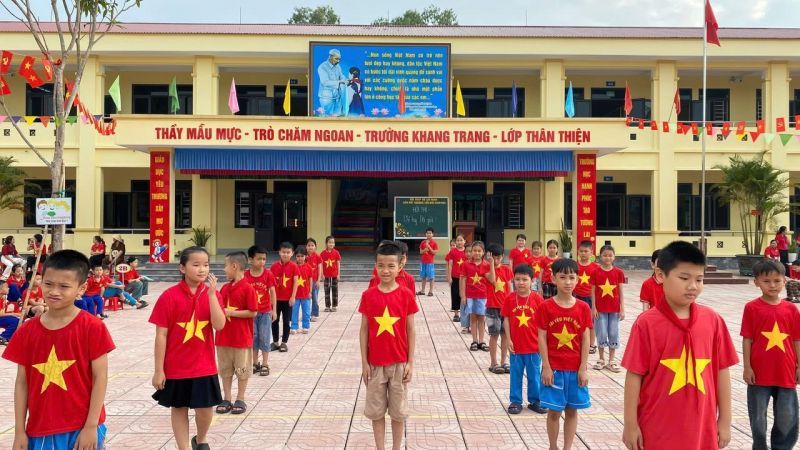 Trường tiểu học Nghi Hoa