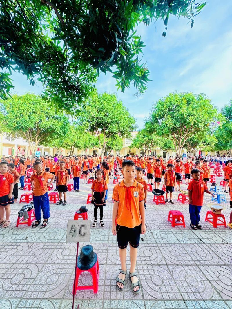 Trường Tiểu Học Nghi Phong