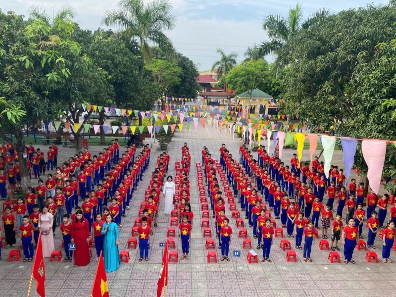 Trường Tiểu học Nghi Trường