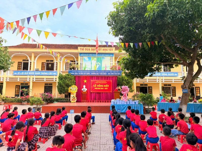 Trường Tiểu học Nghi Trường