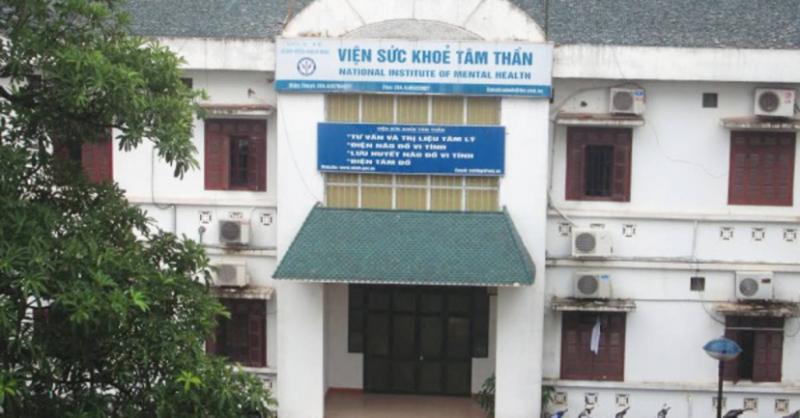 Viện Sức khỏe Tâm thần - Bệnh viện Bạch Mai là nơi quy tụ của các chuyên gia đầu ngành về lĩnh vực tâm thần học tại Việt Nam.