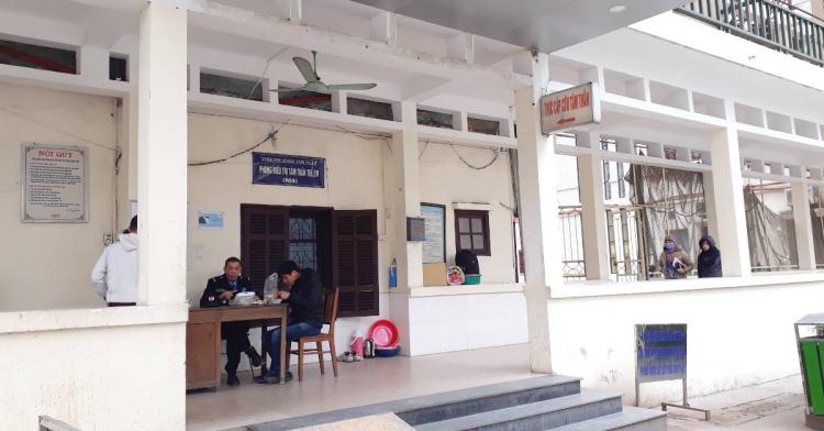 Viện sức khỏe tâm thần – Bệnh viện Bạch Mai