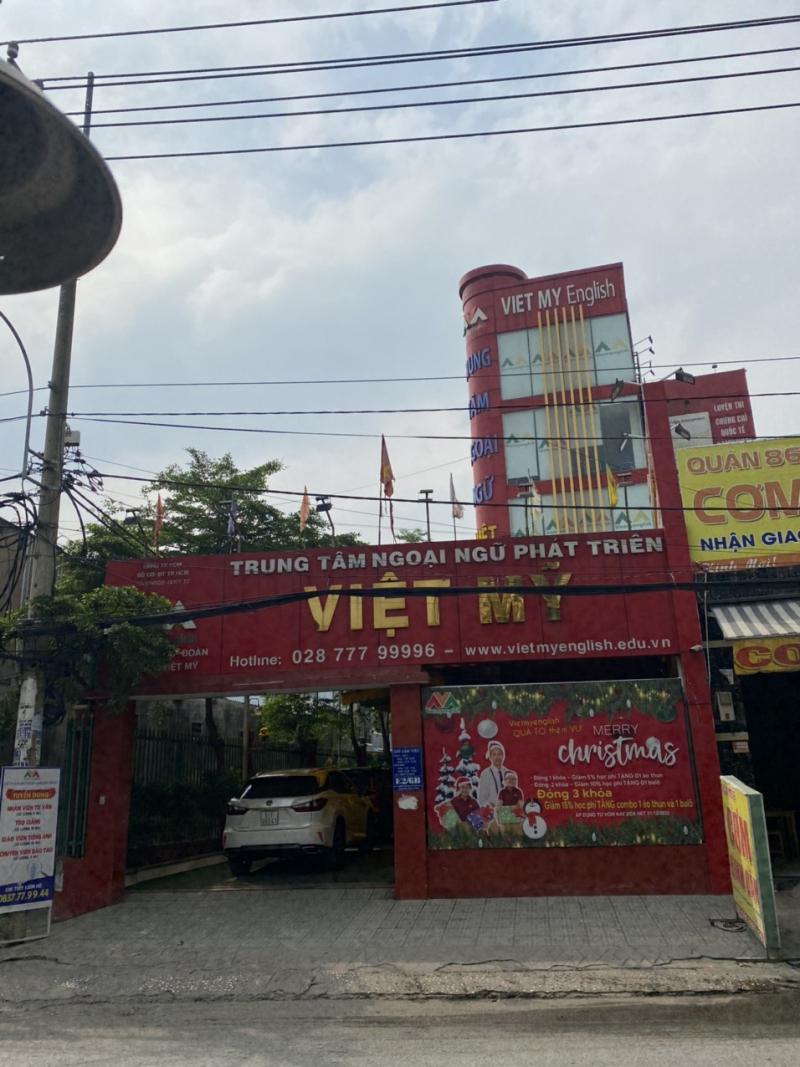 Vietmyenglish - Thới Hòa