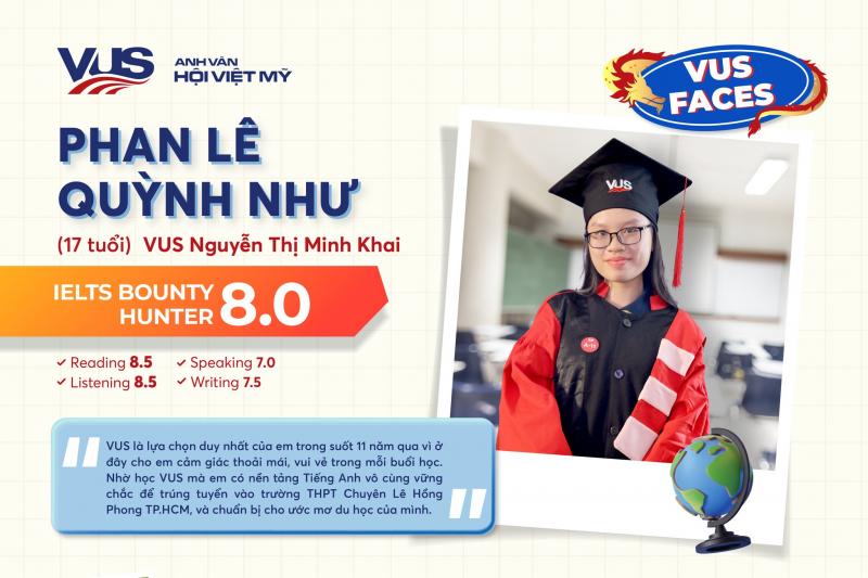 Anh văn hội Việt Mỹ VUS