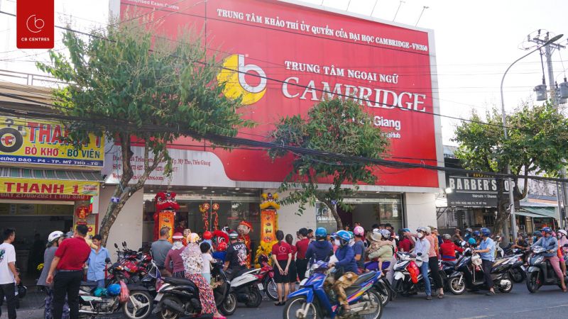 CB Centres cơ sở 424 Trần Hưng Đạo