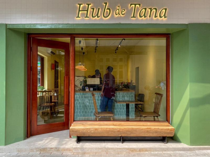 Hub de Tana Coffee