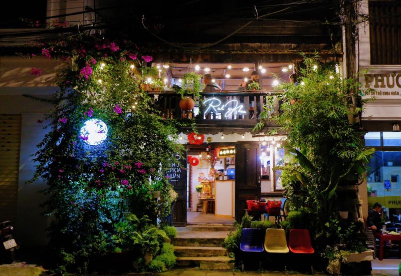 Rak Khun - Thai Cuisine In Dalat được đánh giá là một trong những nhà hàng Thái có không gian đẹp nhất tại Đà Lạt