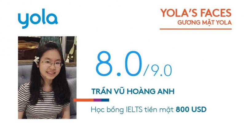 IELTS YOLA