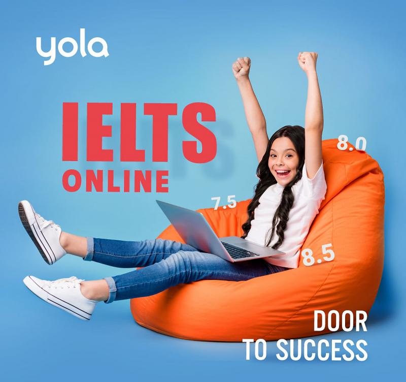 IELTS YOLA