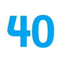 40