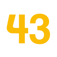 43