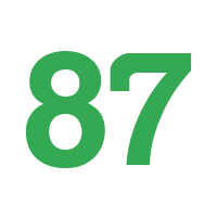 87