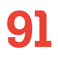 91